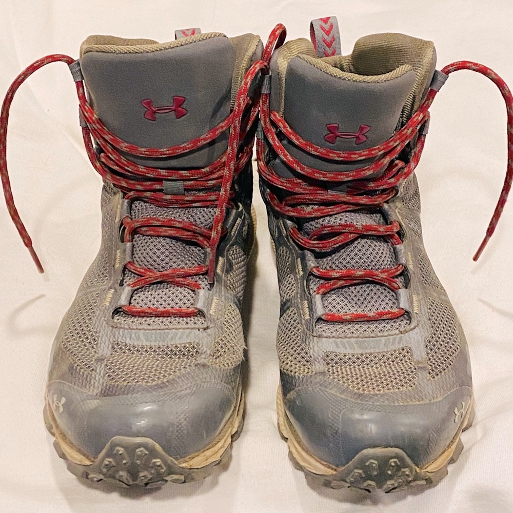 Under Armour Gortex Hiking Boots